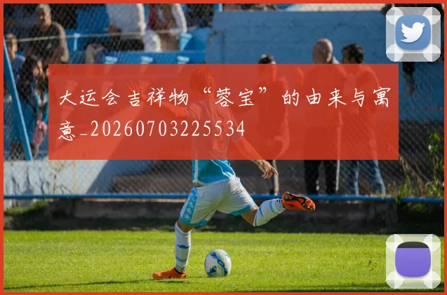 大运会吉祥物“蓉宝”的由来与寓意_20260703225534
