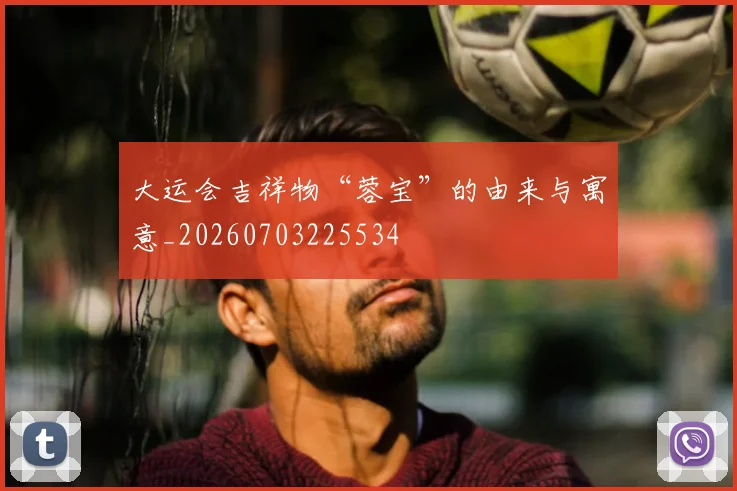 大运会吉祥物“蓉宝”的由来与寓意_20260703225534